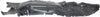 RODEO 98-04/PASSPORT 98-02 FRONT FENDER LINER LH