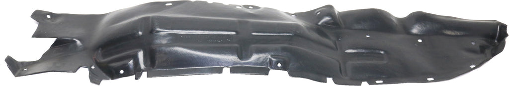 RODEO 98-04/PASSPORT 98-02 FRONT FENDER LINER LH