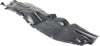 RODEO 98-04/PASSPORT 98-02 FRONT FENDER LINER LH