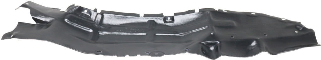 RODEO 98-04/PASSPORT 98-02 FRONT FENDER LINER LH