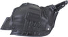 QX4 97-03 FRONT FENDER LINER RH, Front Section