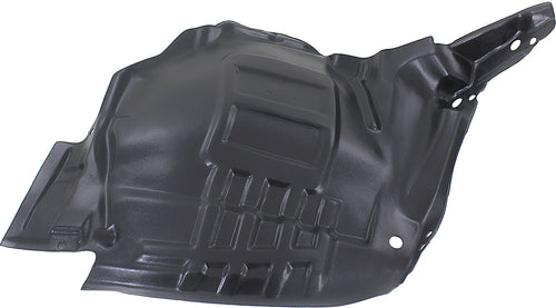 QX4 97-03 FRONT FENDER LINER RH, Front Section