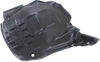 QX4 97-03 FRONT FENDER LINER RH, Front Section