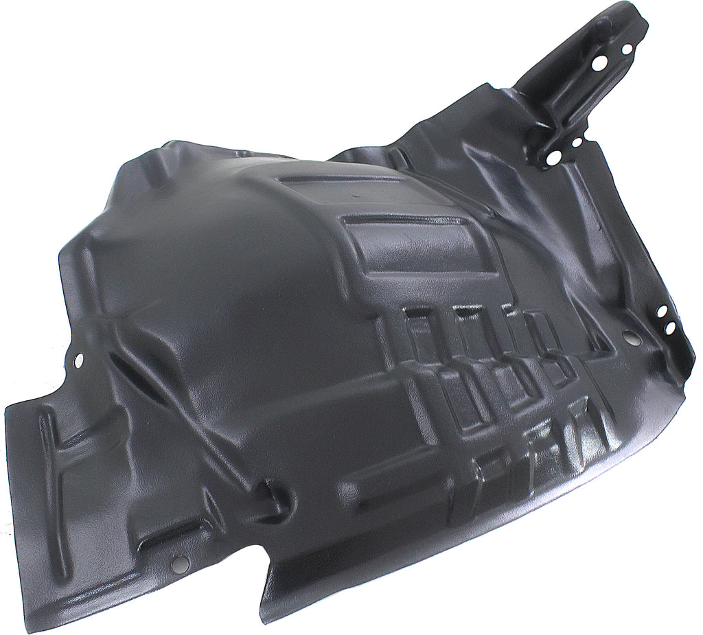 QX4 97-03 FRONT FENDER LINER RH, Front Section