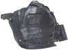 QX4 97-03 FRONT FENDER LINER RH, Front Section
