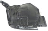 QX4 97-03 FRONT FENDER LINER LH, Front Section