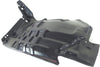 QX4 97-03 FRONT FENDER LINER LH, Front Section