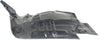 QX4 97-03 FRONT FENDER LINER LH, Front Section