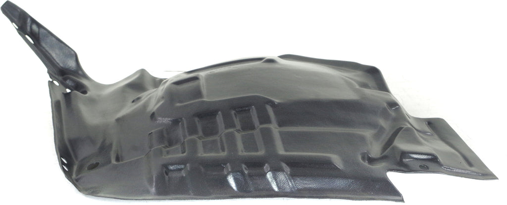 QX4 97-03 FRONT FENDER LINER LH, Front Section