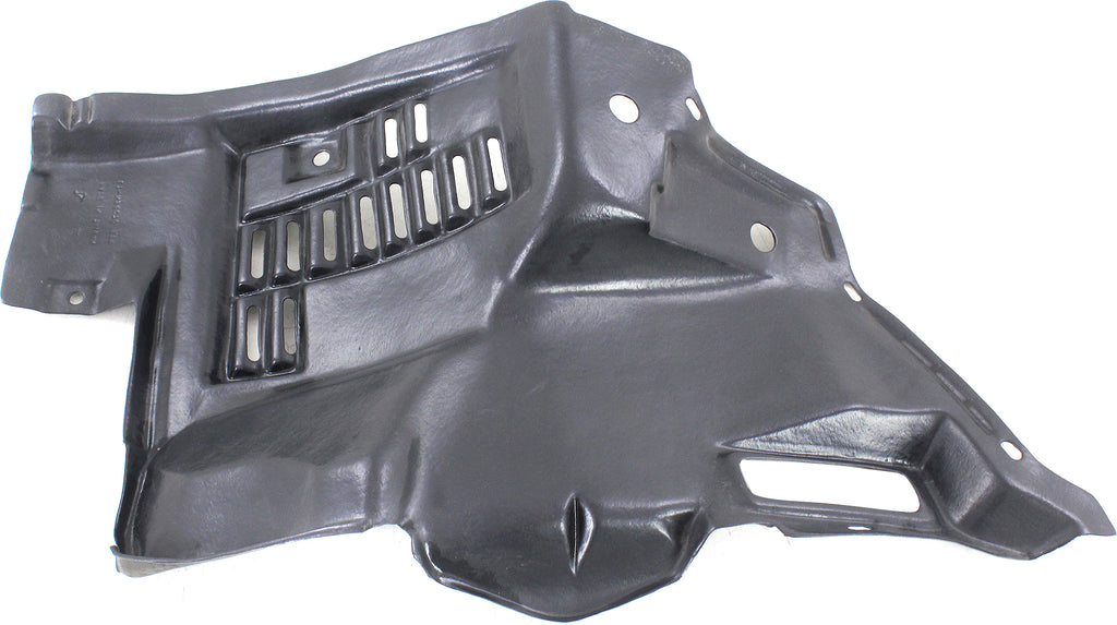 Q45 97-01 FRONT FENDER LINER RH, Front Section