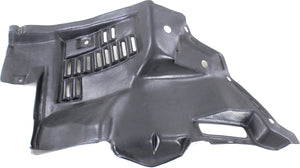Q45 97-01 FRONT FENDER LINER RH, Front Section