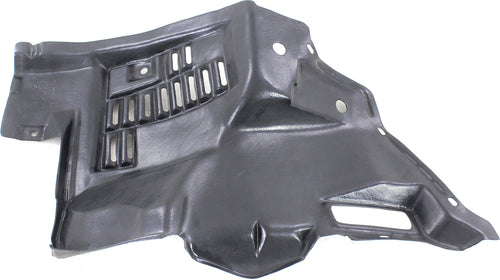 Q45 97-01 FRONT FENDER LINER RH, Front Section