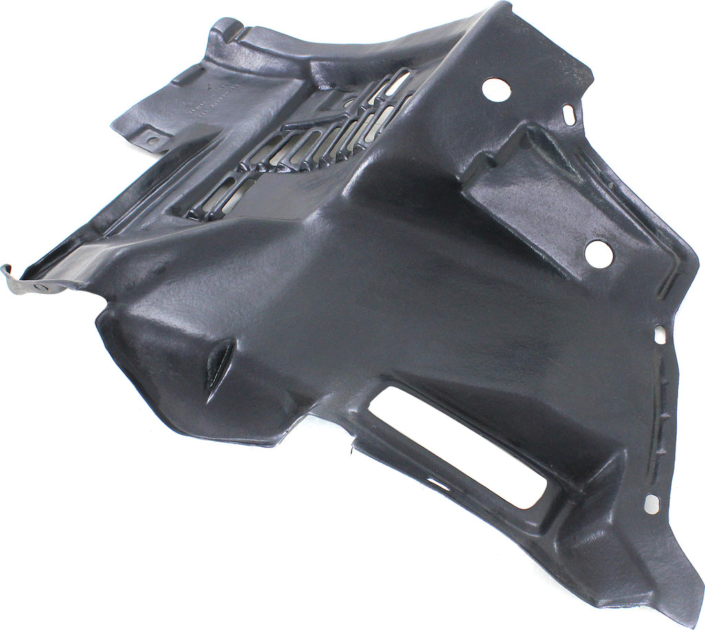 Q45 97-01 FRONT FENDER LINER RH, Front Section