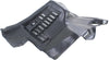 Q45 97-01 FRONT FENDER LINER RH, Front Section