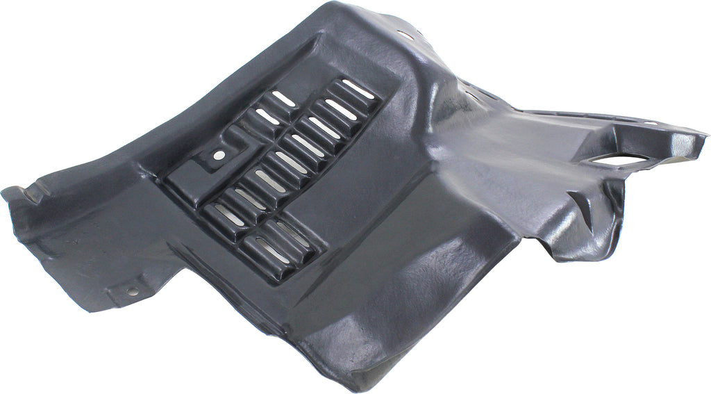 Q45 97-01 FRONT FENDER LINER RH, Front Section
