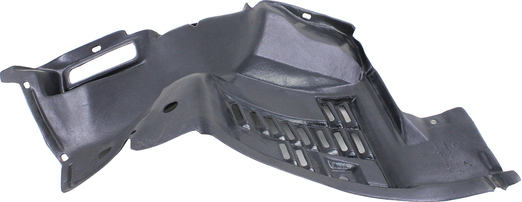 Q45 97-01 FRONT FENDER LINER RH, Front Section
