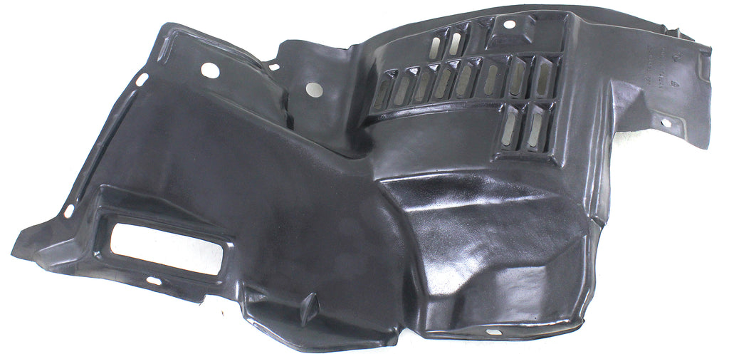 Q45 97-01 FRONT FENDER LINER RH, Front Section