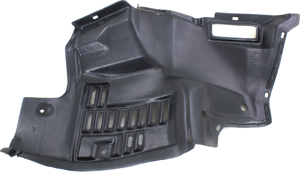 Q45 97-01 FRONT FENDER LINER LH, Front Section