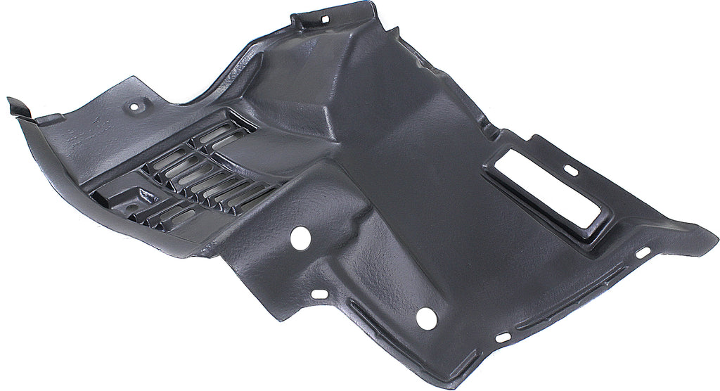 Q45 97-01 FRONT FENDER LINER LH, Front Section