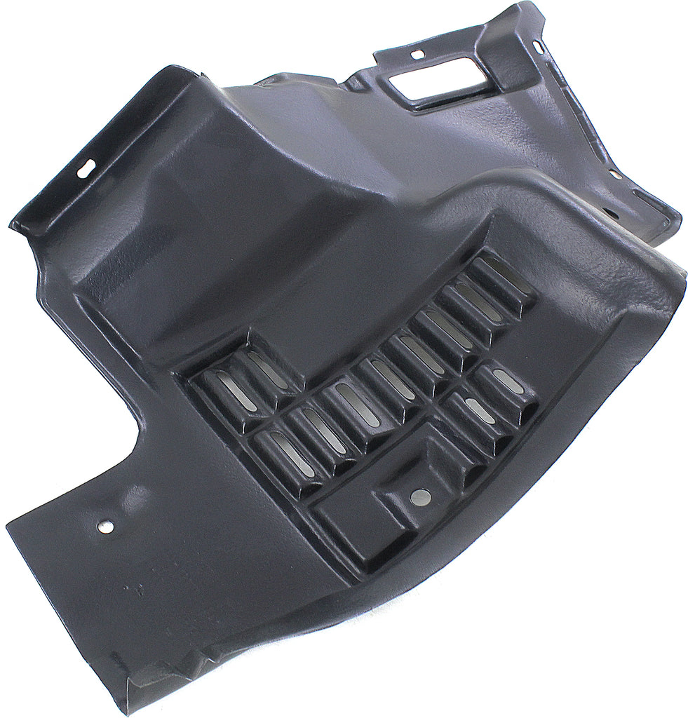 Q45 97-01 FRONT FENDER LINER LH, Front Section