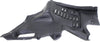 Q45 97-01 FRONT FENDER LINER LH, Front Section