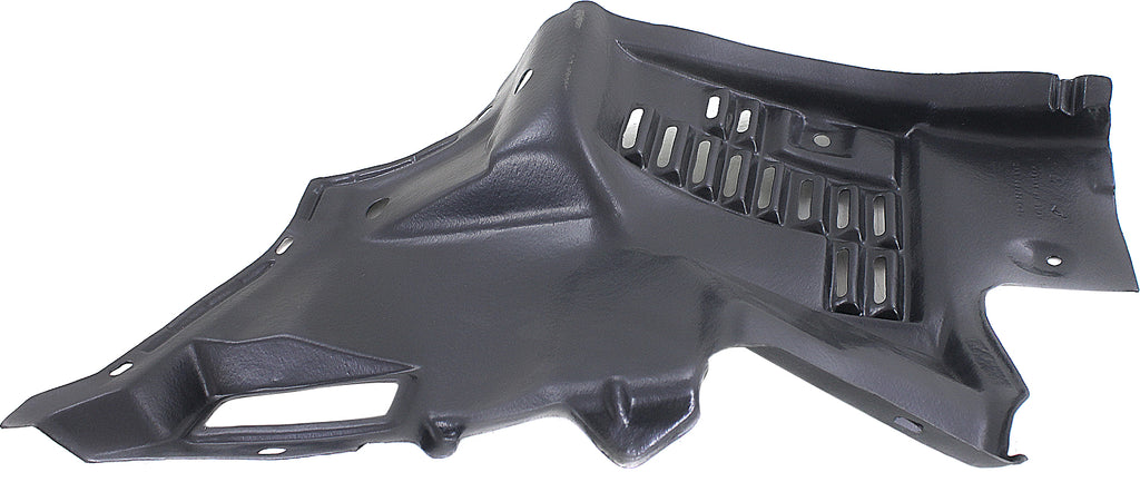 Q45 97-01 FRONT FENDER LINER LH, Front Section
