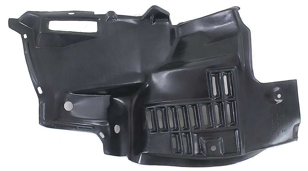 Q45 97-01 FRONT FENDER LINER LH, Front Section