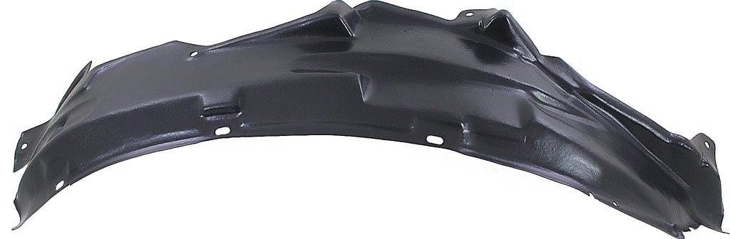 Q45 97-01 FRONT FENDER LINER LH, Rear Section