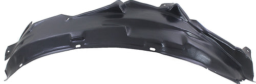 Q45 97-01 FRONT FENDER LINER LH, Rear Section