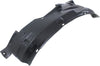 Q45 97-01 FRONT FENDER LINER LH, Rear Section