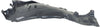 G35 05-06 FRONT FENDER LINER RH, Rear Section, Sedan