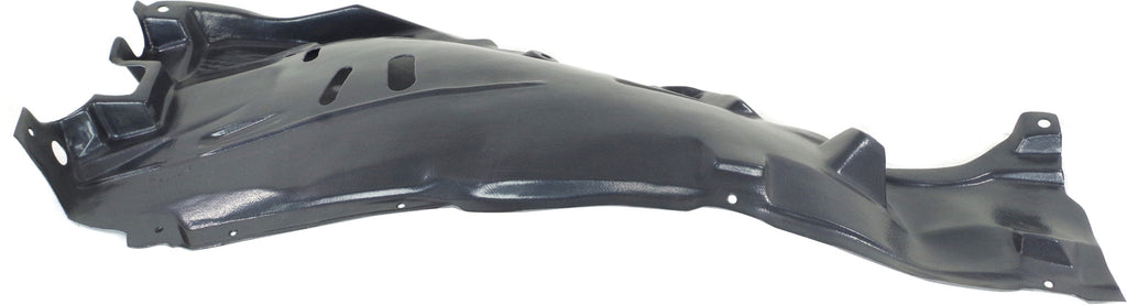G35 05-06 FRONT FENDER LINER RH, Rear Section, Sedan