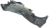 G35 05-06 FRONT FENDER LINER RH, Rear Section, Sedan