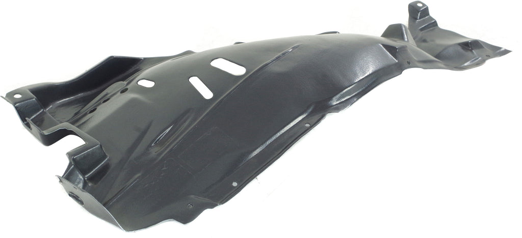 G35 05-06 FRONT FENDER LINER RH, Rear Section, Sedan