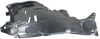 G35 05-06 FRONT FENDER LINER RH, Rear Section, Sedan