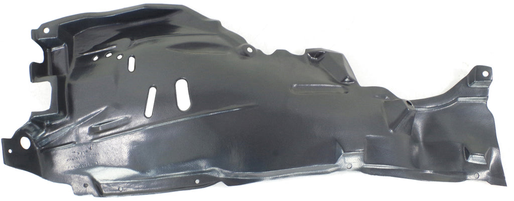 G35 05-06 FRONT FENDER LINER RH, Rear Section, Sedan