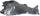 G35 05-06 FRONT FENDER LINER RH, Rear Section, Sedan