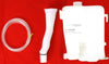 MAXIMA 95-01 WASHER RESERVOIR, Assy, w/ Pump, Inlet, Hose, and Cap, w/o Cold Climate Spec
