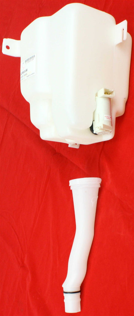 MAXIMA 95-01 WASHER RESERVOIR, Assy, w/ Pump, Inlet, Hose, and Cap, w/o Cold Climate Spec