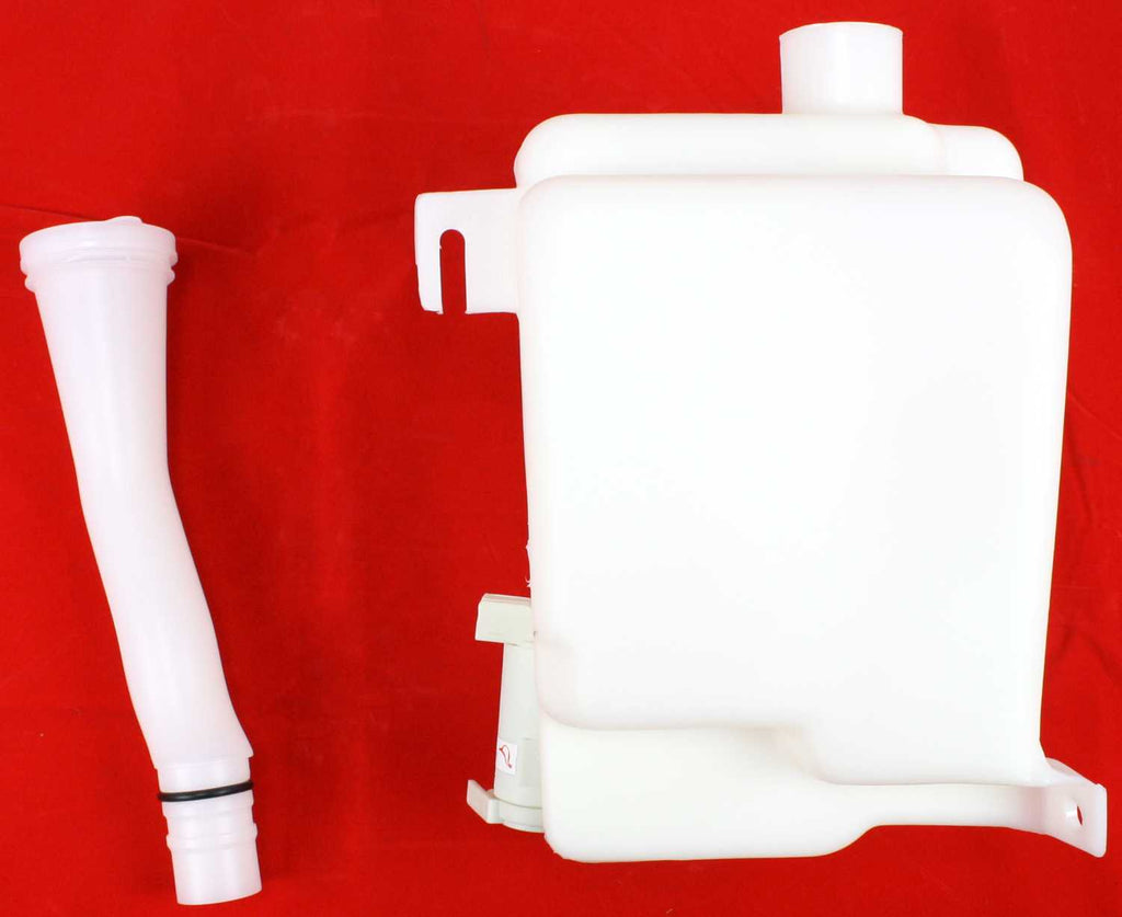 MAXIMA 95-01 WASHER RESERVOIR, Assy, w/ Pump, Inlet, Hose, and Cap, w/o Cold Climate Spec