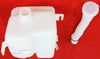 MAXIMA 95-01 WASHER RESERVOIR, Assy, w/ Pump, Inlet, Hose, and Cap, w/o Cold Climate Spec