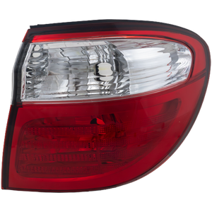 I30 00-01 TAIL LAMP RH, Outer, Lens and Housing