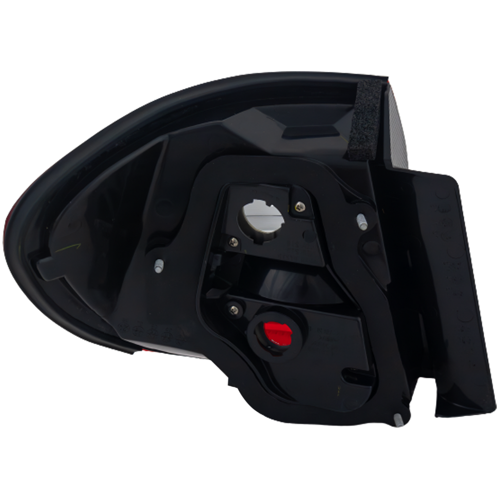 I30 00-01 TAIL LAMP RH, Outer, Lens and Housing