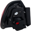 I30 00-01 TAIL LAMP RH, Outer, Lens and Housing