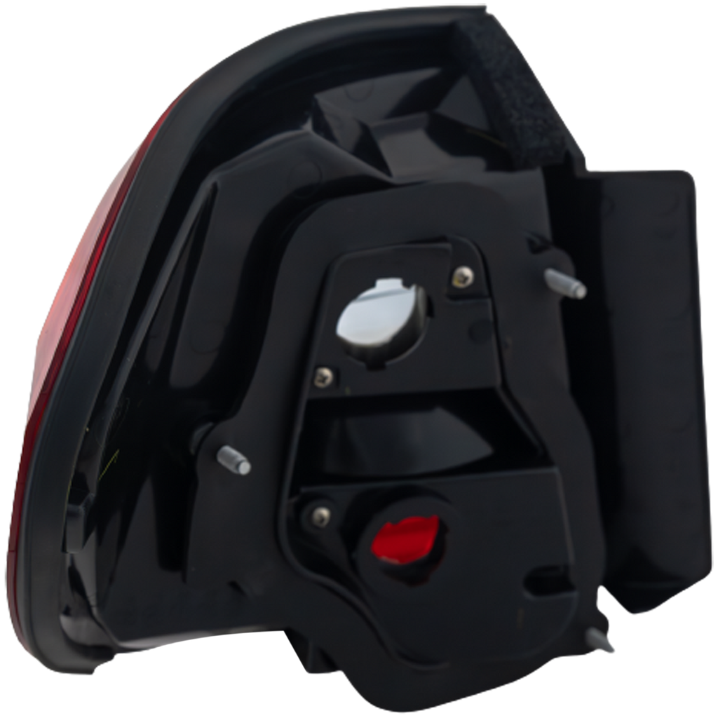 I30 00-01 TAIL LAMP RH, Outer, Lens and Housing