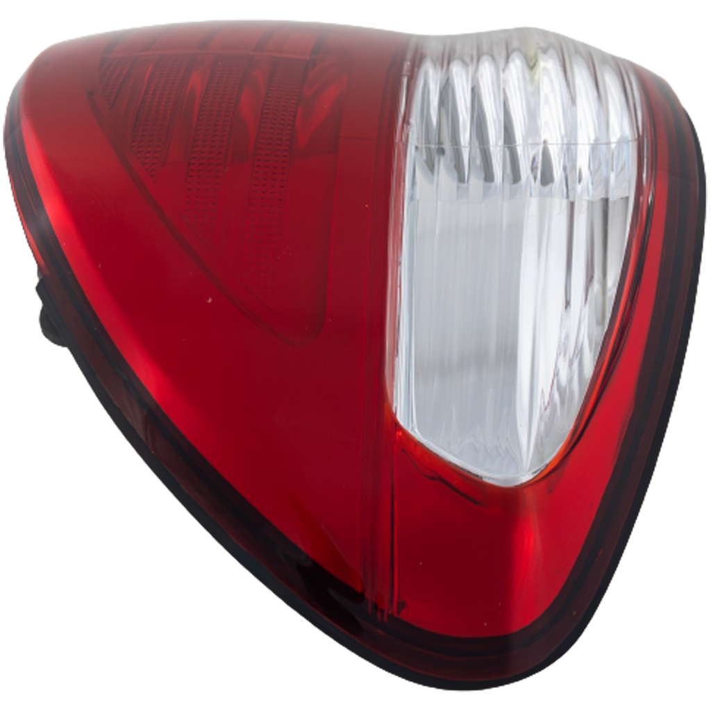 I30 00-01 TAIL LAMP RH, Outer, Lens and Housing