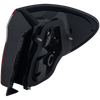 Tail Lamp Left Driver Side For 2000-2001 Infiniti I30 Outer Lens and Housing Replacement I730106