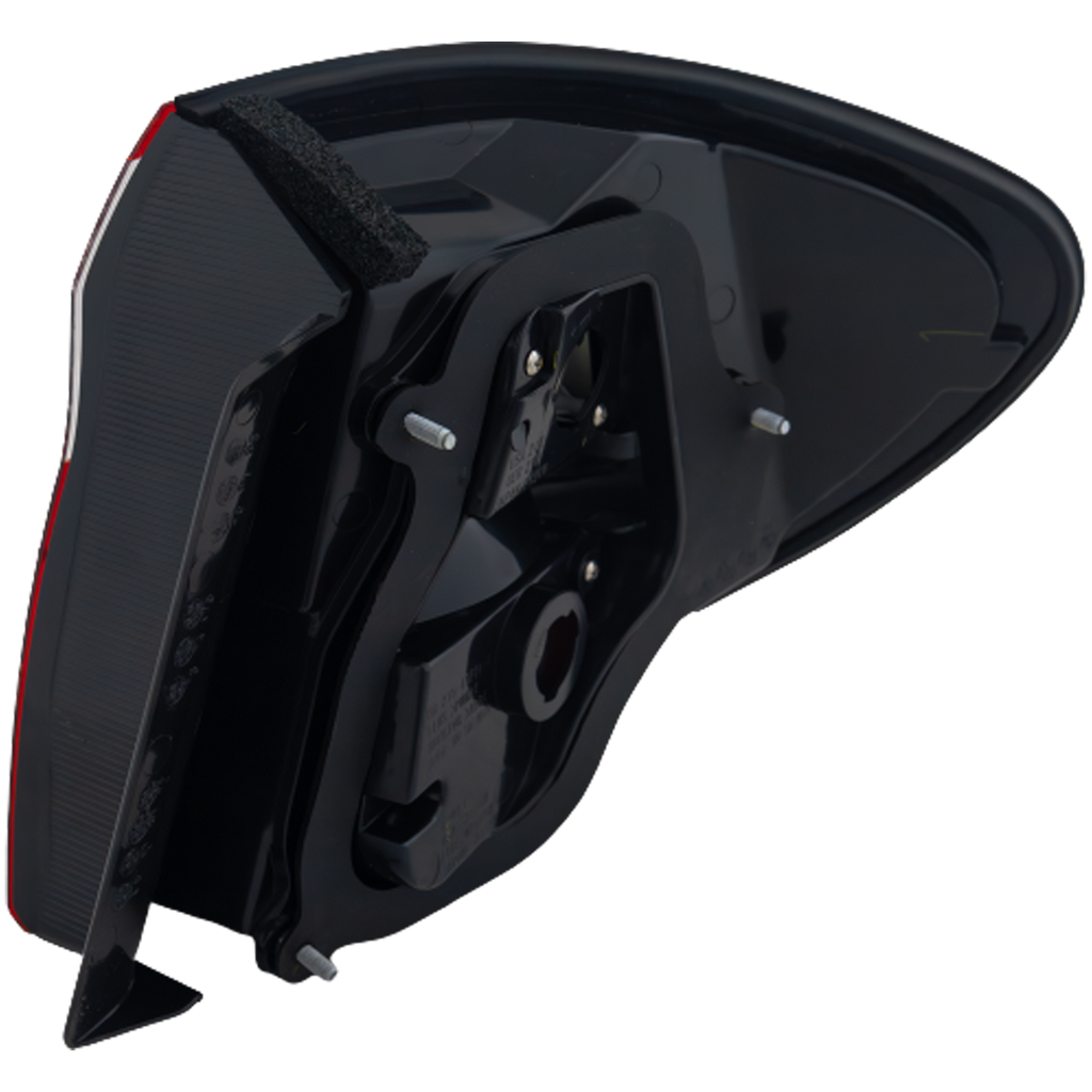 Tail Lamp Left Driver Side For 2000-2001 Infiniti I30 Outer Lens and Housing Replacement I730106