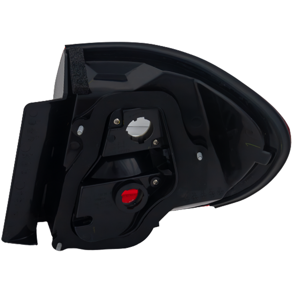 Tail Lamp Left Driver Side For 2000-2001 Infiniti I30 Outer Lens and Housing Replacement I730106