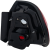 Tail Lamp Left Driver Side For 2000-2001 Infiniti I30 Outer Lens and Housing Replacement I730106